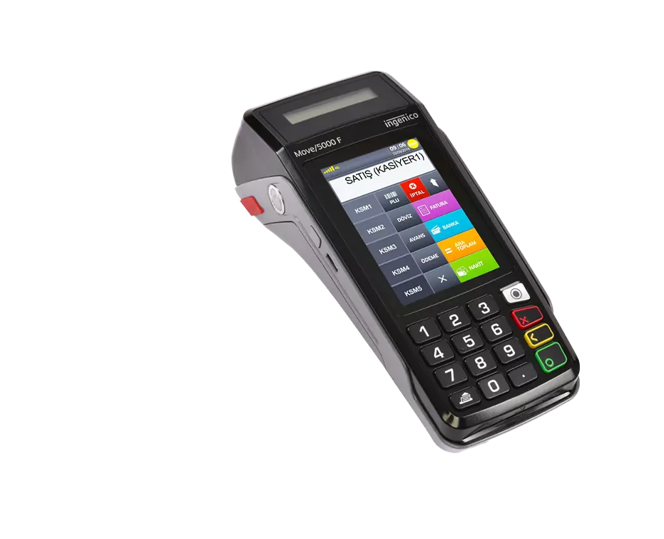 Ingenico iWE280