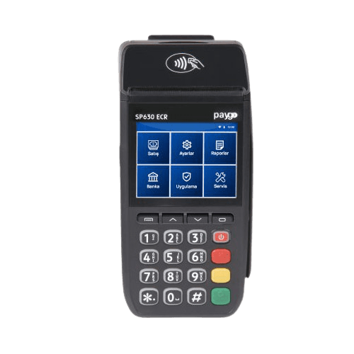 Paygo SP630
